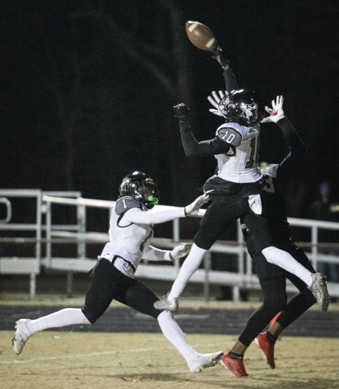 East Forsyth Cornelius Hough Football